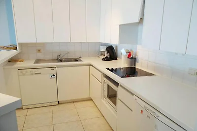 Wohnung in Nieuwpoort am Strand