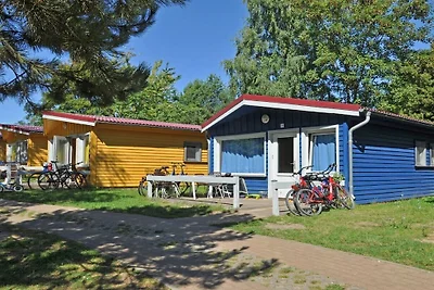 Vakantie-eiland Tietzowsee