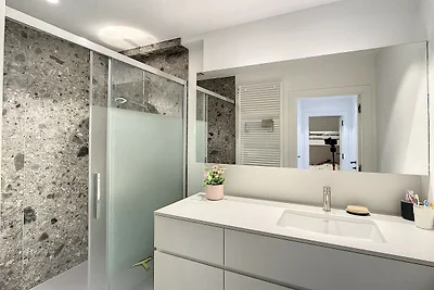 Appartement La Jetée voor 6 personen