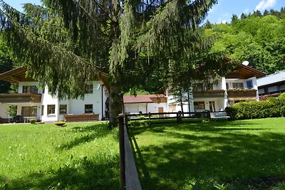 Ferienhaus in der Nähe des Skigebietes
