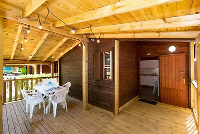 Bungalow nell'Adriano Family Camping Village