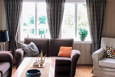 6 Personen Ferienhaus in FINNÅS-By Traum