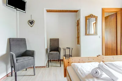 Vakantiehuis met balkon