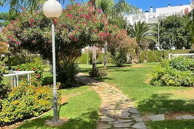 Charmant appartement in Dénia met terras