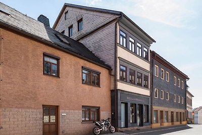 Stijlvol appartement met terras in Sonneberg