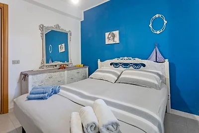 Modernes Ferienhaus in der Nähe des...