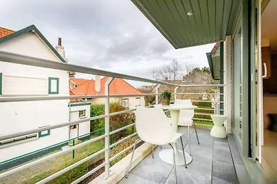 Appartamento moderno e soleggiato a Koksijde