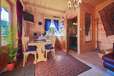 Traditionelles Chalet in Murzasichle mit...