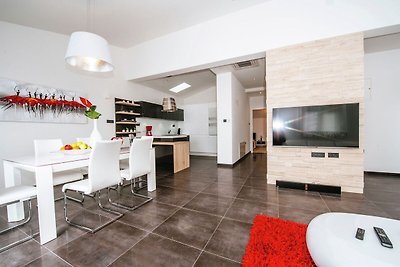 Luxueus appartement in Zadar met...