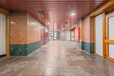 Hübsche Wohnung mit Meerblick