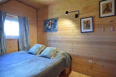 Casa vacanze con sauna al lago