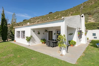 Schönes Ferienhaus mit privatem Pool