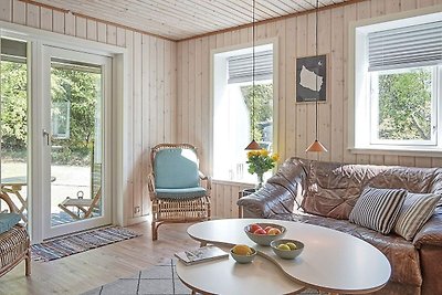 6 Personen Ferienhaus in Aakirkeby