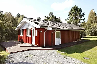 6 persone case ad Ålbæk-By Traum
