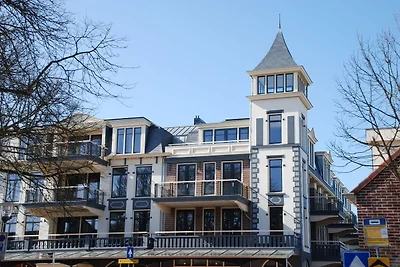 Luxuriöse Wohnung in der Nähe des Meeres