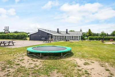 4 osob apartament w Hampen