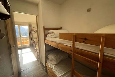 2 Zimmer für 4 Personen