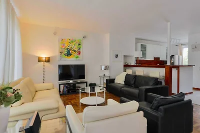 Huis met tuin 4 slaapkamers/10 personen nabij...