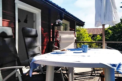 Maison de vacances pour 6 a Vingåker-By Traum