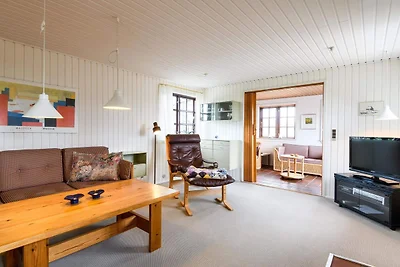Afgelegen strandhuis op Fano-By Traum