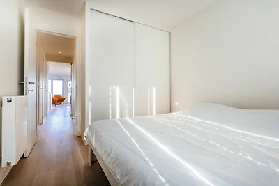 Appartement op Zeedijk met Zeezicht