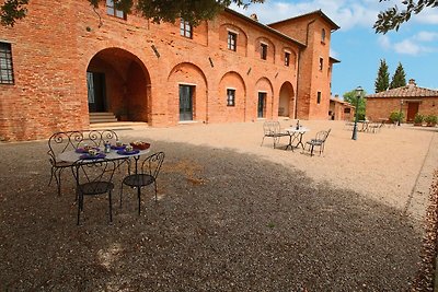 Sfeervol appartement in Montepulciano met...