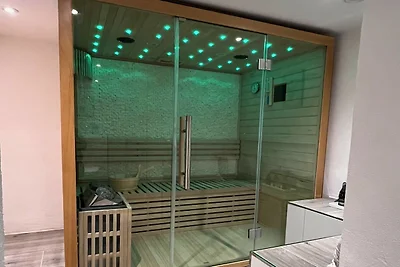 Appartement Eifelglück met dakterras