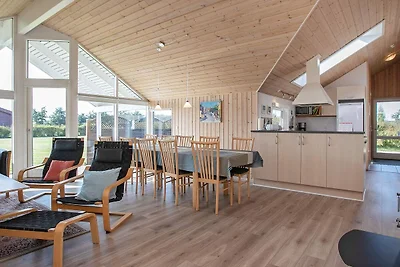 12 persone case ad Idestrup-By Traum