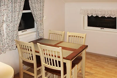 5 osob apartament w Selsøyvik