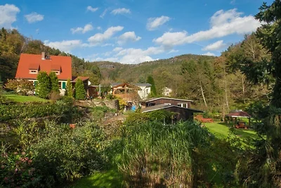 Ferienhaus mit 2 Schlafzimmer