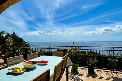 Familienvilla mit einzigartigem Meerblick