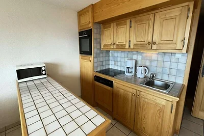 Wohnung in Haut Lieux in der Nähe der...