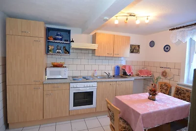 Ferienhaus mit Garten