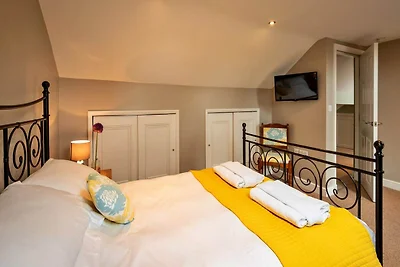 Wohnung in Buxton nahe Kurstadtzentrum