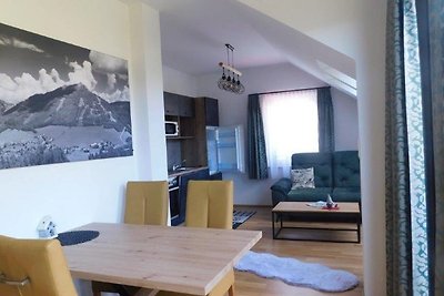 Apartment in Hohentauern nahe dem Skigebiet