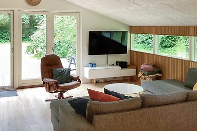 10 Personen Ferienhaus in Oksbøl