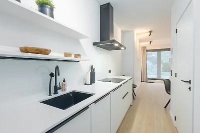 Appartamento a Middelkerke con terrazza