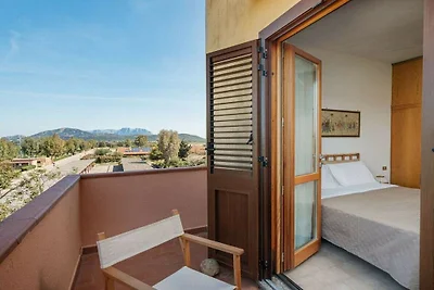 Wohnung in Olbia mit Terrasse und Parken