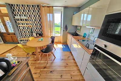 Ferienhaus in Audierne mit Terrasse