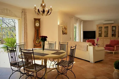 Ruhige Villa in Saint Paul de Vence mit...