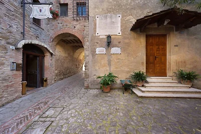 Ferienhaus in Collazzone mit Whirlpool