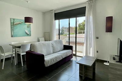 Apartment für 5 Personen mit 2 Zimmern