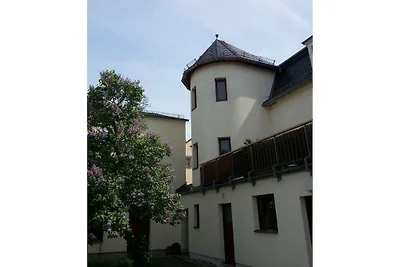Loft im Turmhaus am Weißen Hirsch