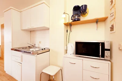 Modernes Appartement mit Sauna in Bolsdorf