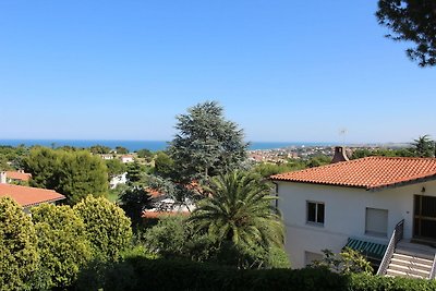 Geräumiges Ferienhaus mit Garten im Villaggio...