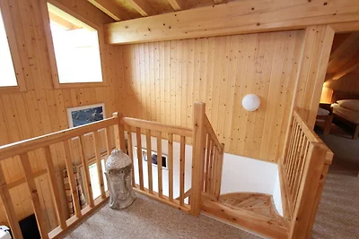 Luxuriöses Chalet mit Whirlpool in La Tzoumaz