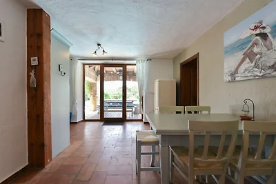 Villa mit Pool in Kaštelir für 9 Personen