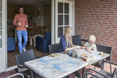 Doppelter Bungalow in der Nähe der Veluwe