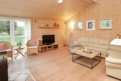 8 persone case ad Strandby