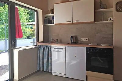 Ferienwohnung mit Terrasse im Westerwald